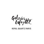 ROYAL QUARTZ / GALERIES LAFAYETTE